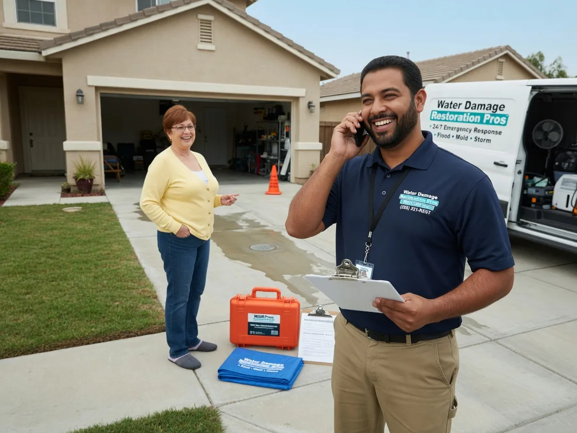 Water Damage Restoration Berlin, CT FAQs